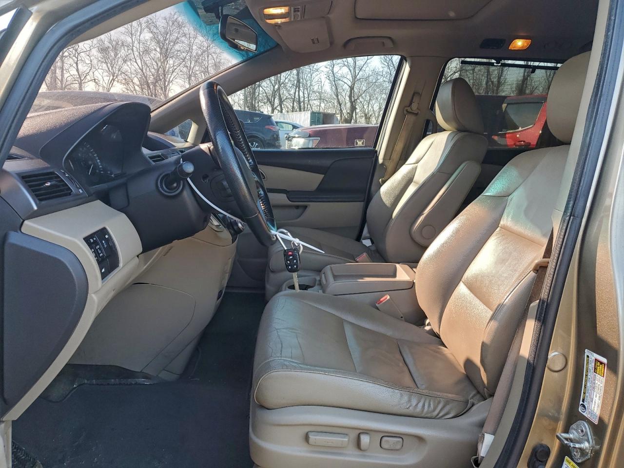 Honda Odyssey Exl