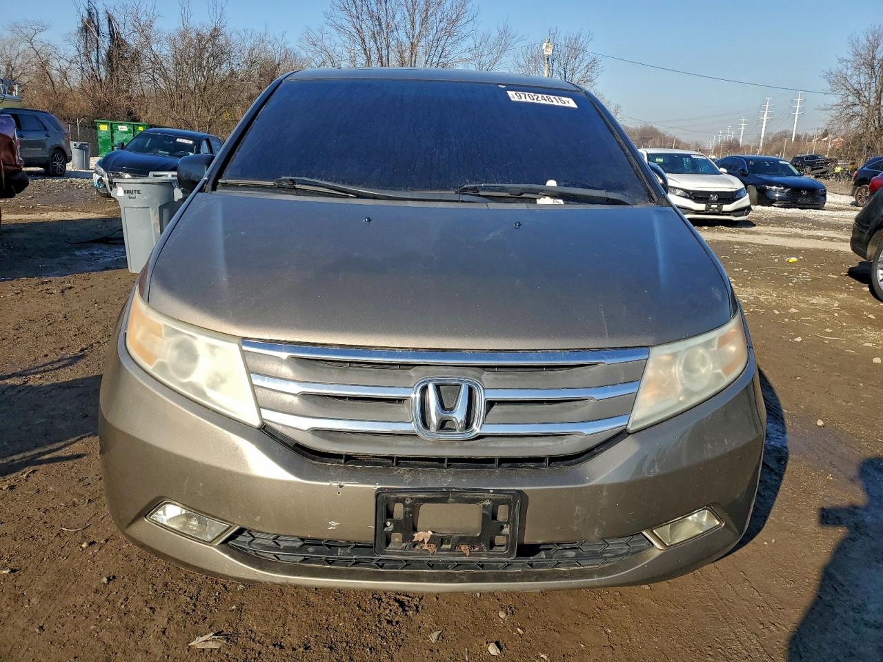 Honda Odyssey Exl