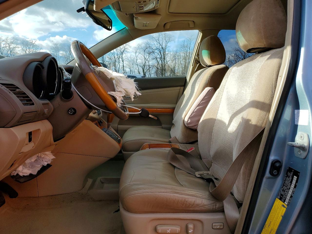Lexus RX 350