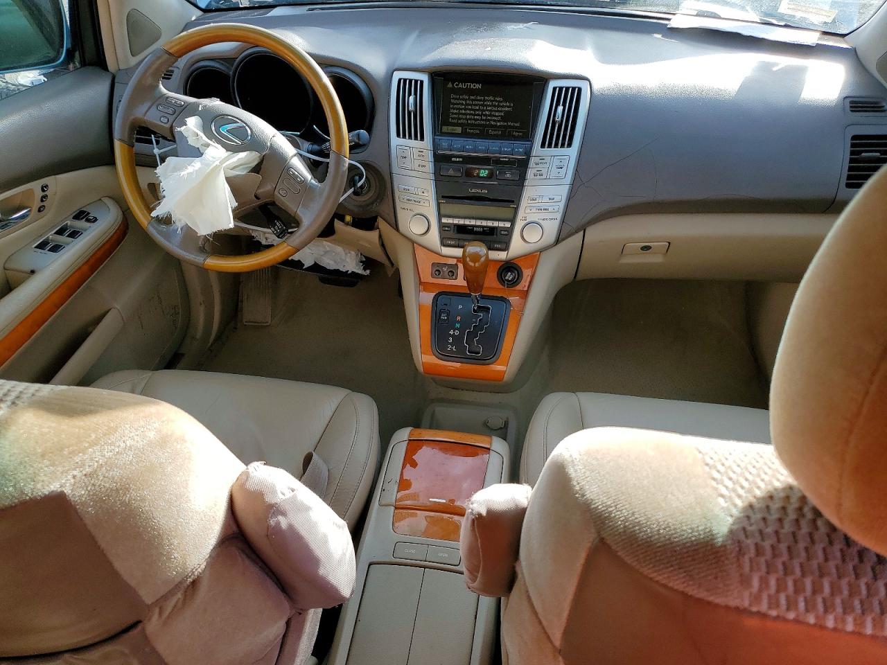 Lexus RX 350
