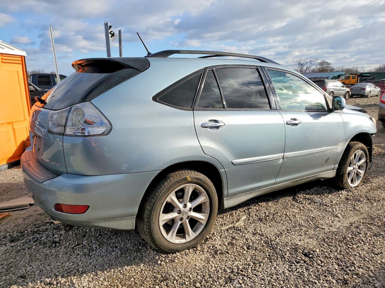Lexus RX 350