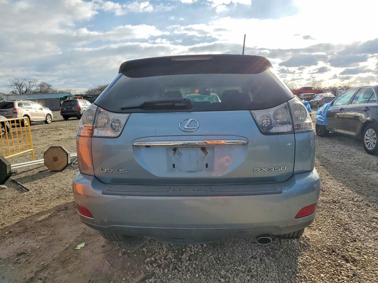 Lexus RX 350