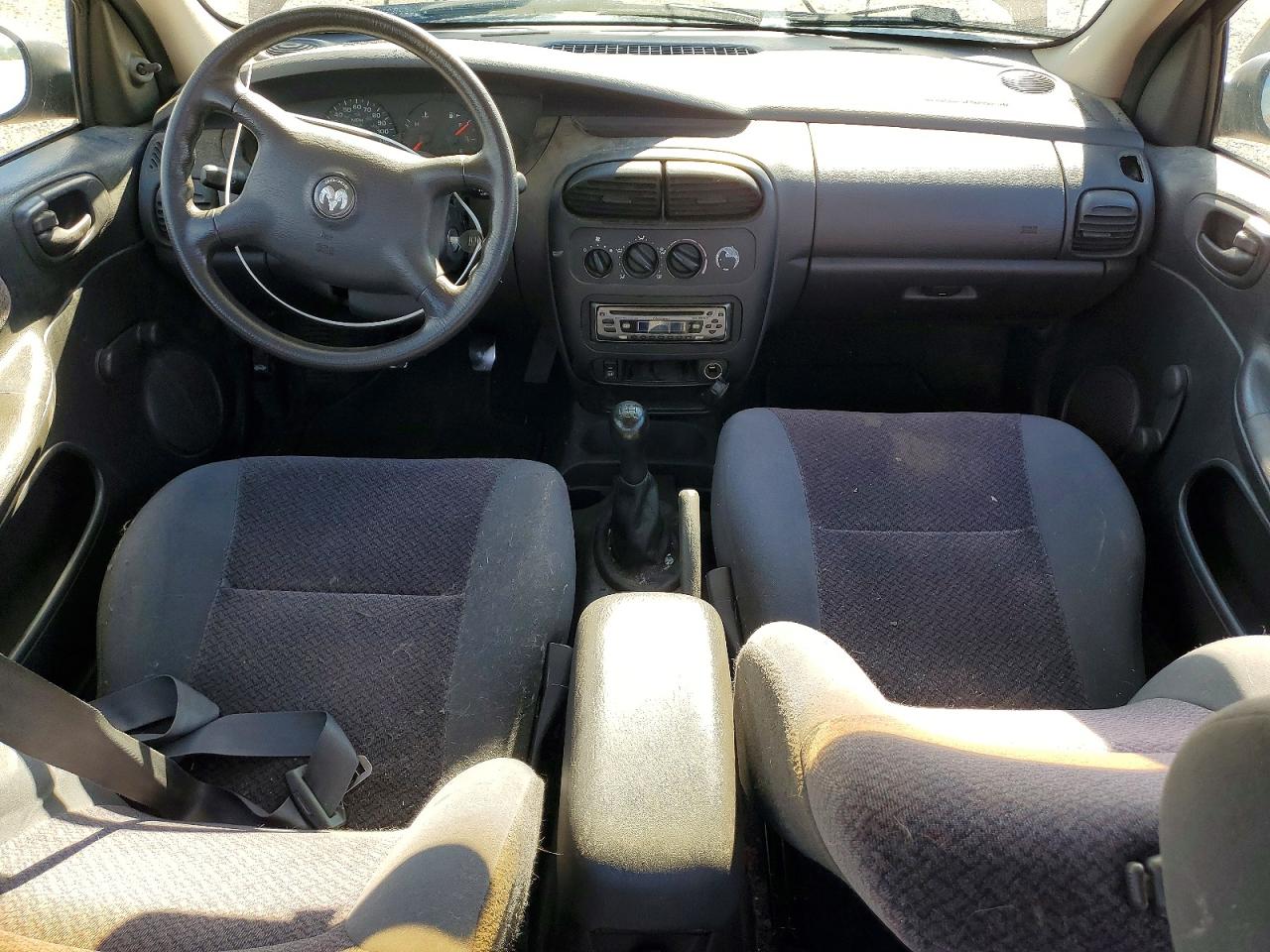 Dodge Neon Base