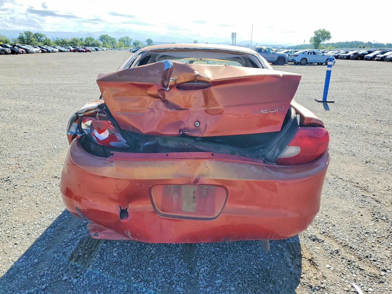 Dodge Neon Base