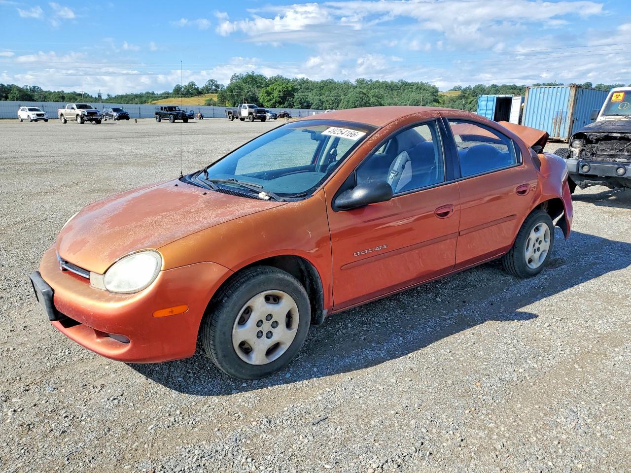 Salvage Dodge Neon Image