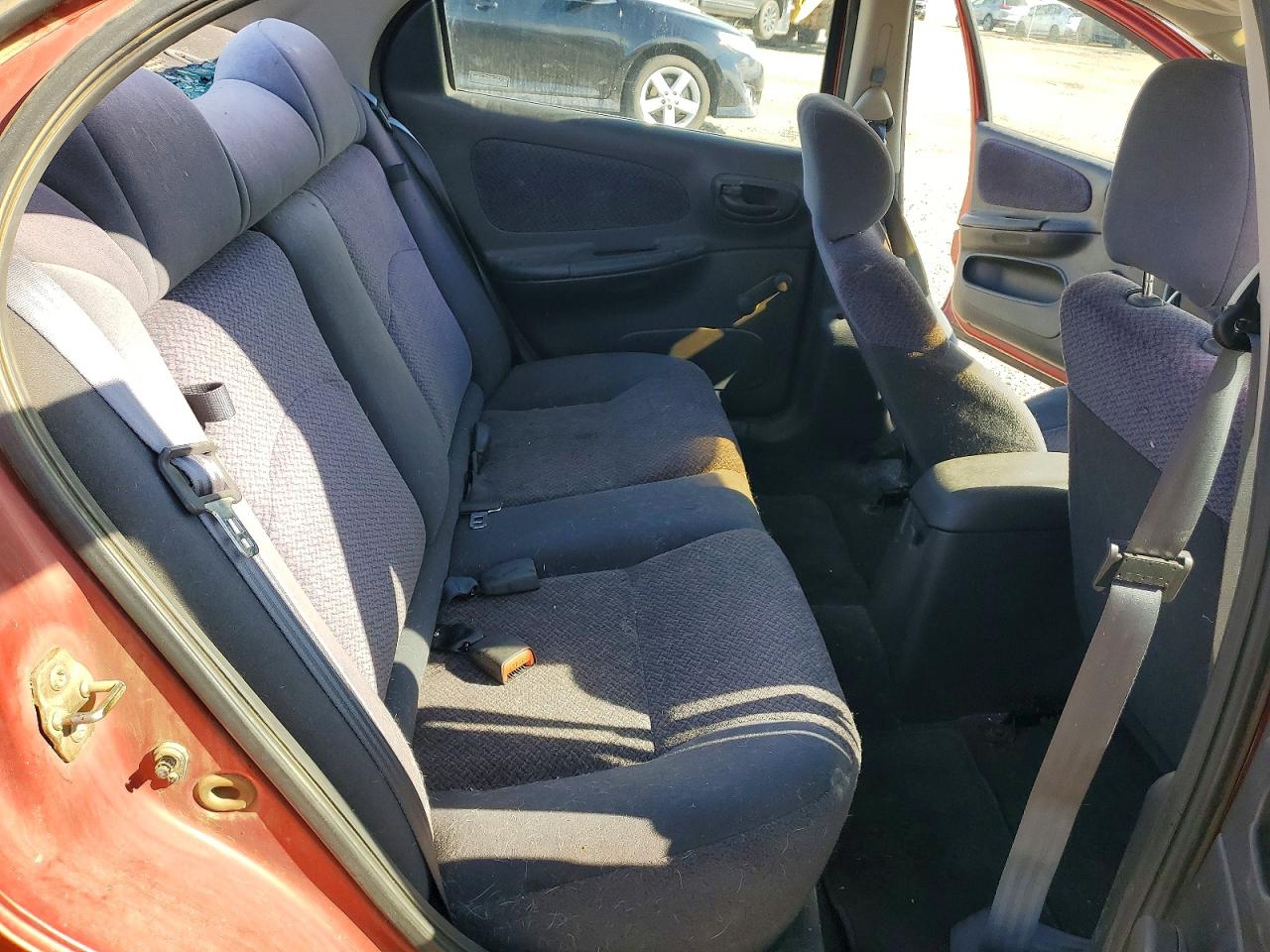 Dodge Neon Base
