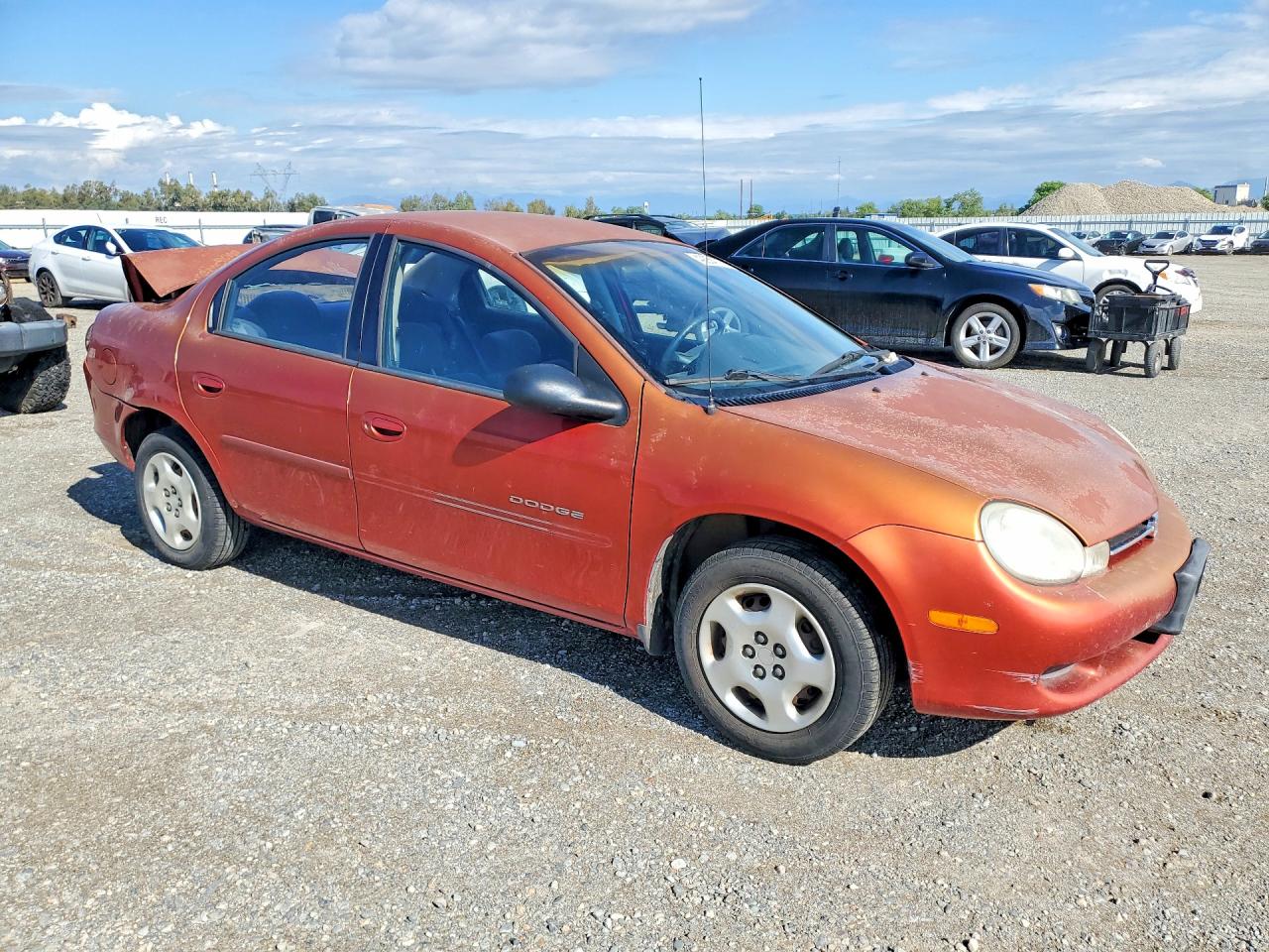 Dodge Neon Base