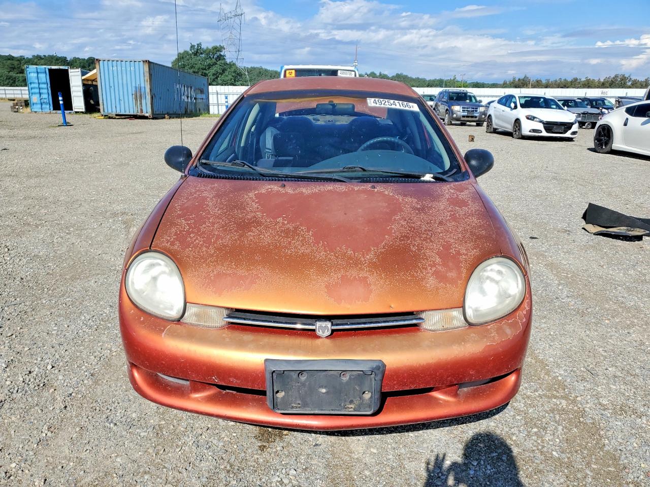 Dodge Neon Base
