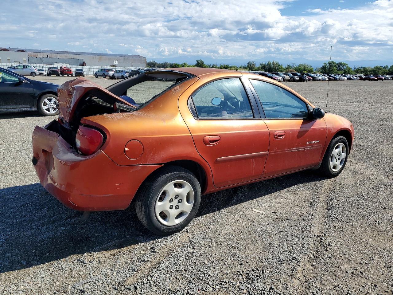 Dodge Neon Base