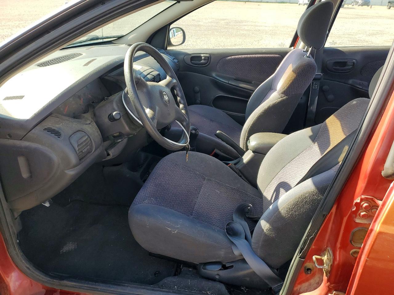 Dodge Neon Base
