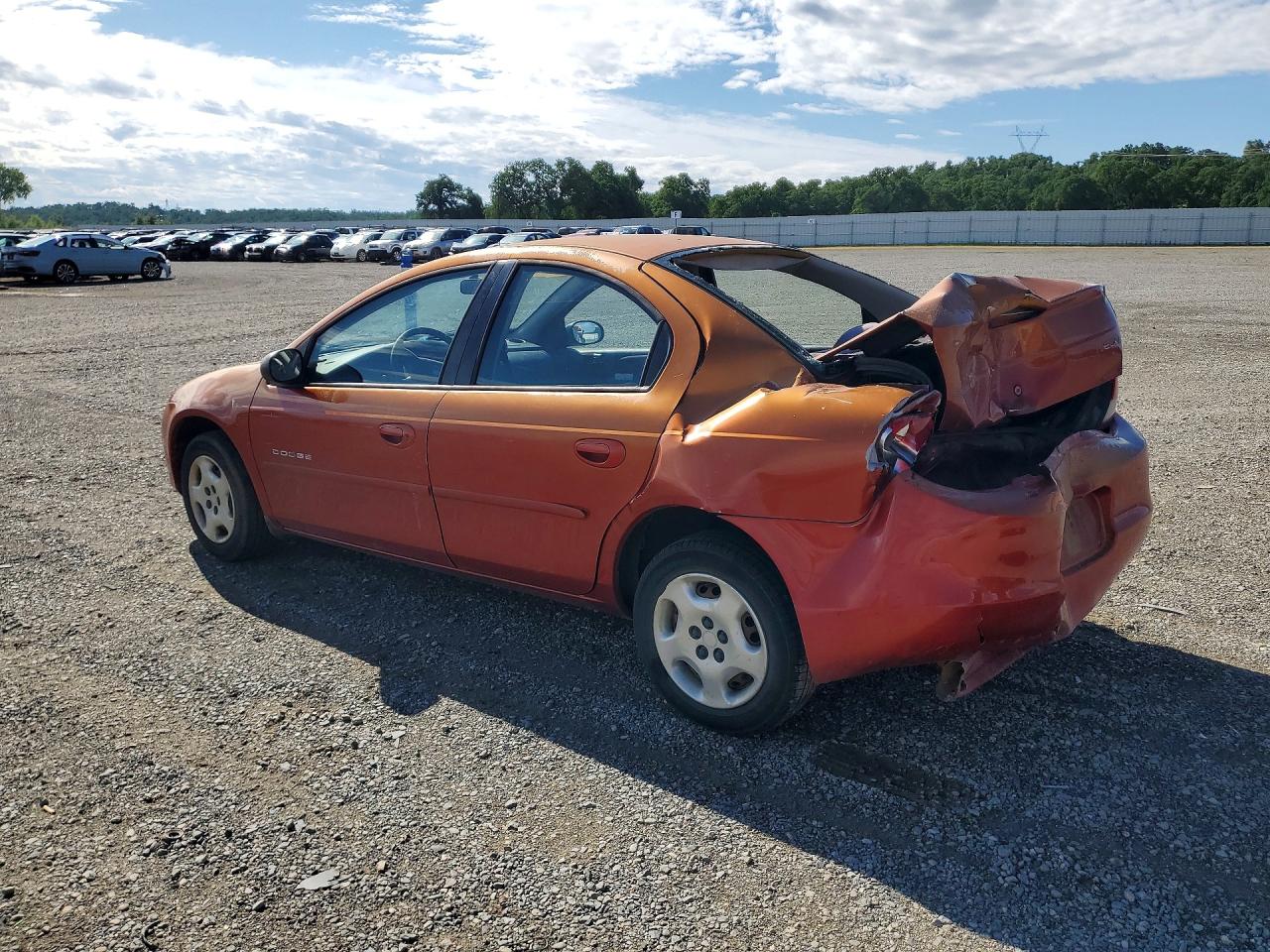 Dodge Neon Base