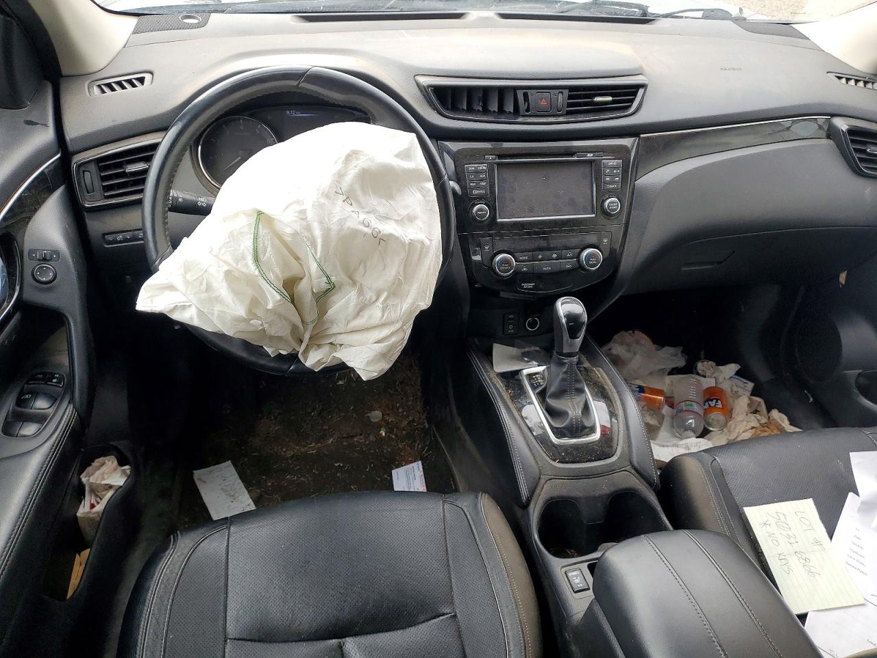 Nissan Rogue Sl
