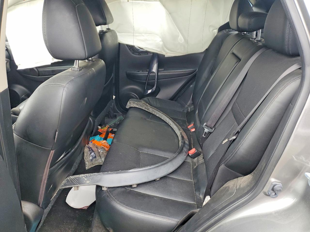 Nissan Rogue Sl