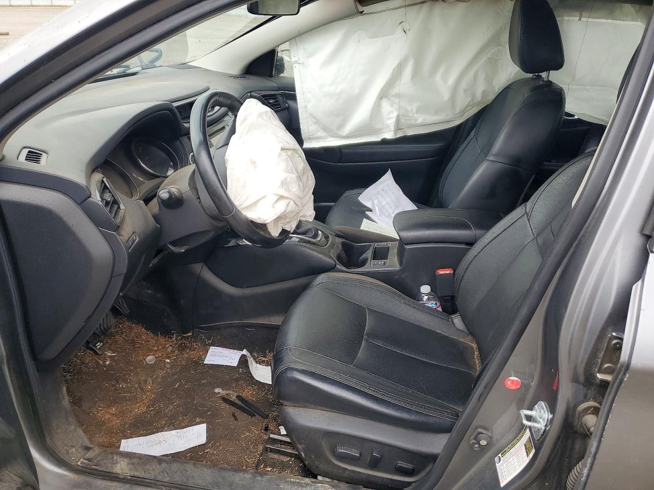 Nissan Rogue Sl
