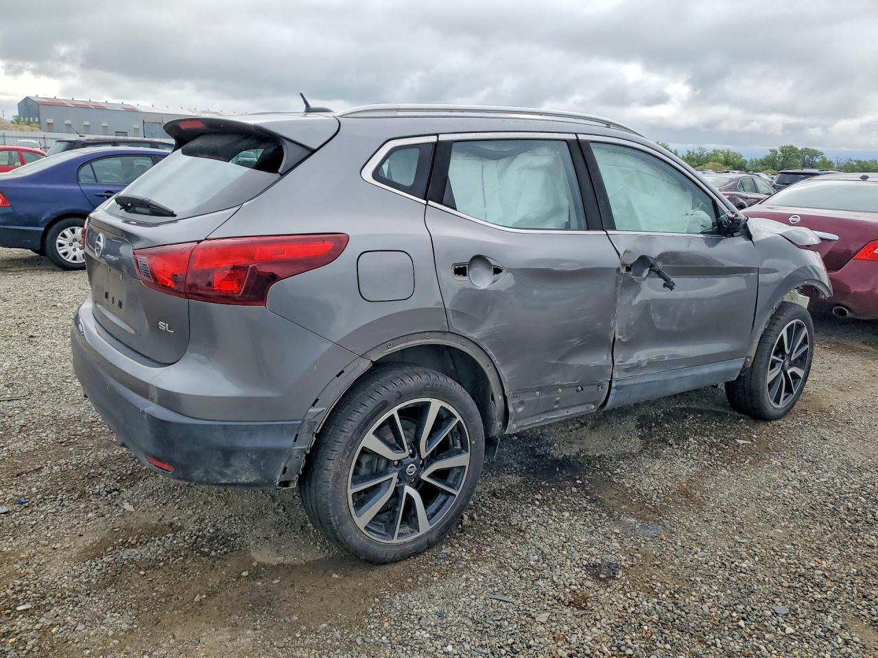 Nissan Rogue Sl