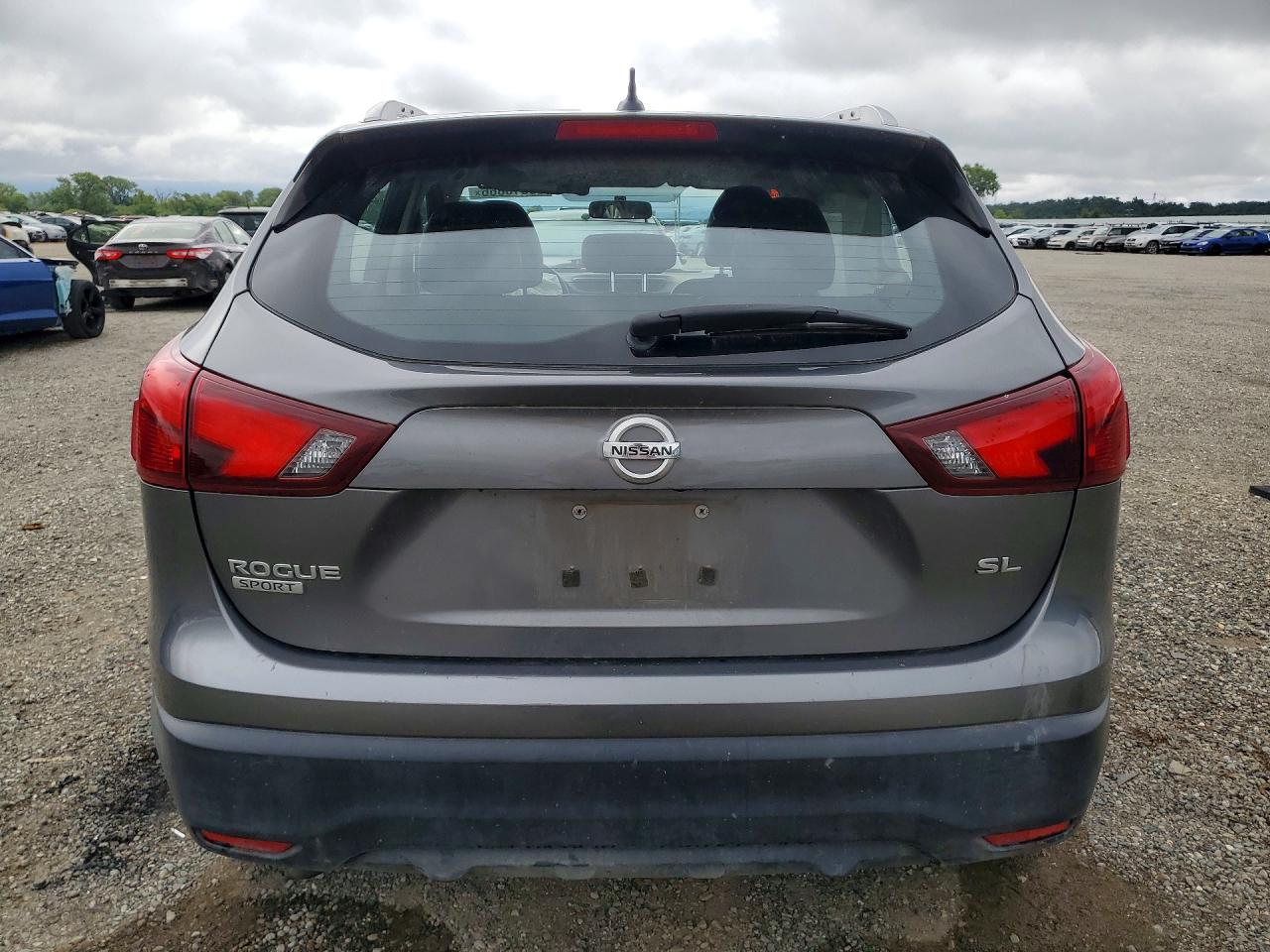 Nissan Rogue Sl