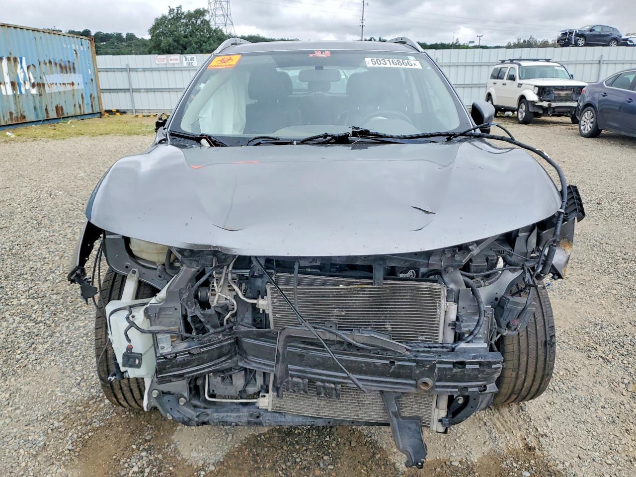 Nissan Rogue Sl