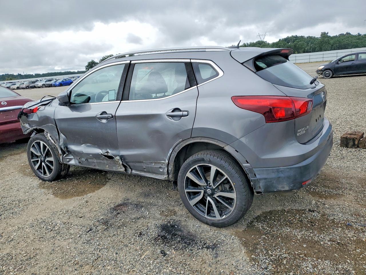 Nissan Rogue Sl