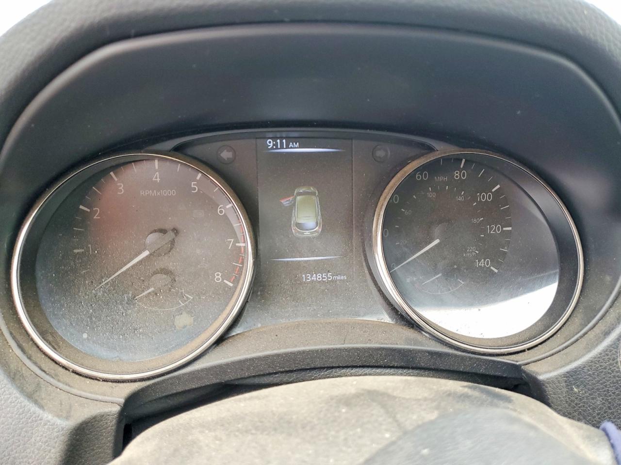 Nissan Rogue Sl