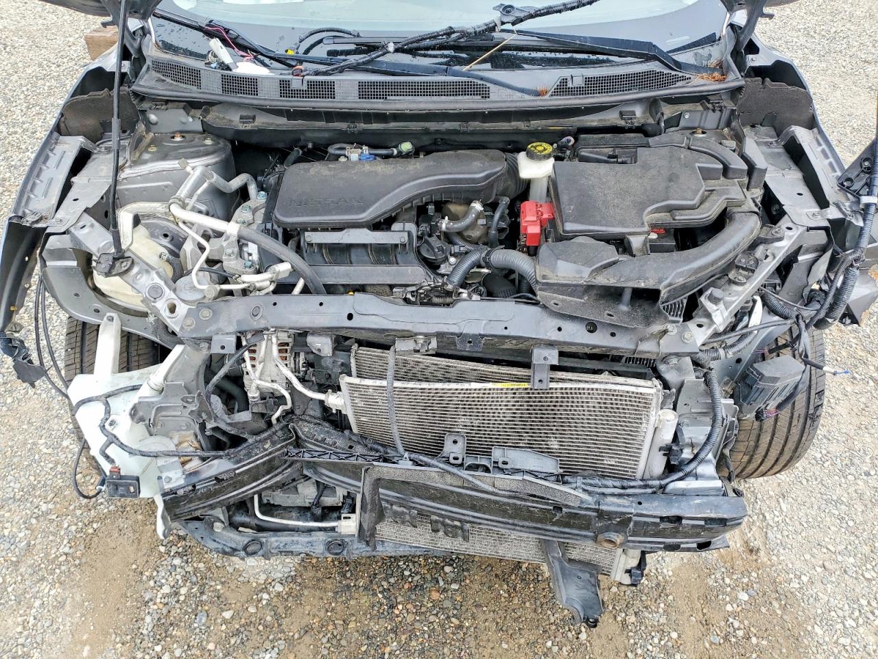 Nissan Rogue Sl