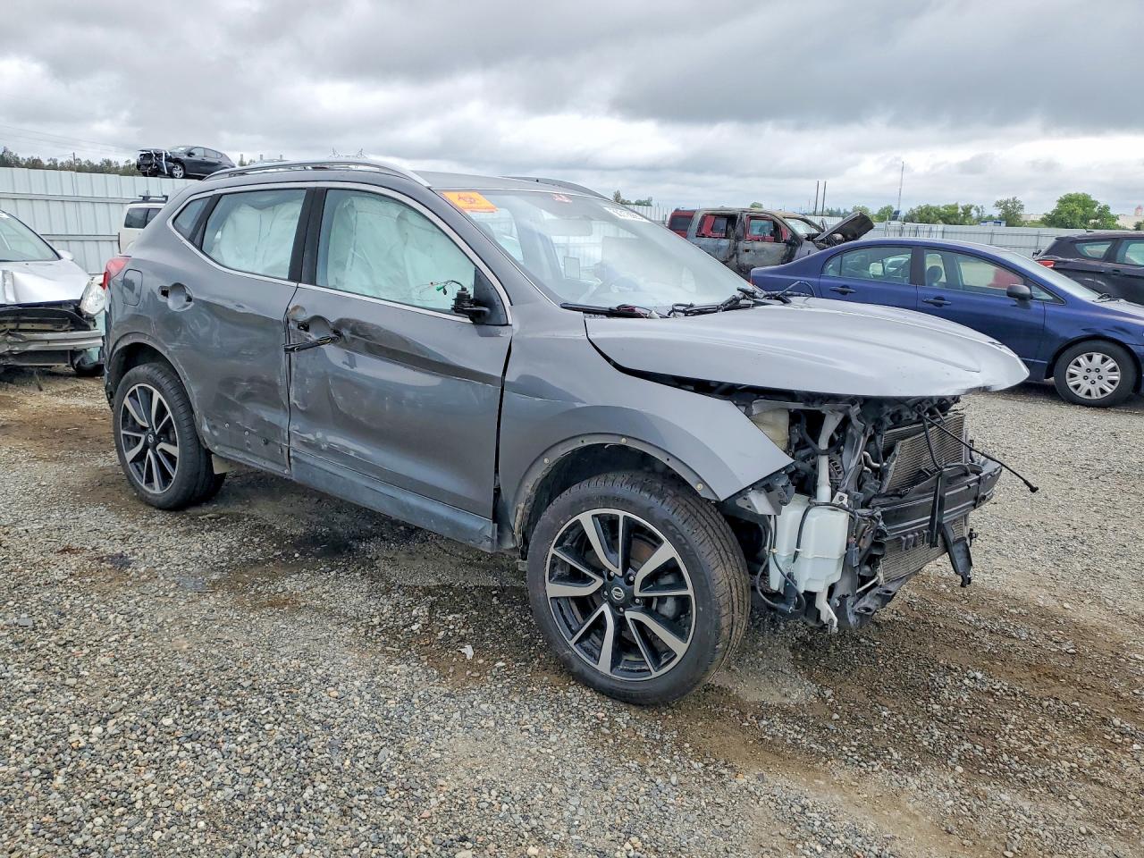 Nissan Rogue Sl