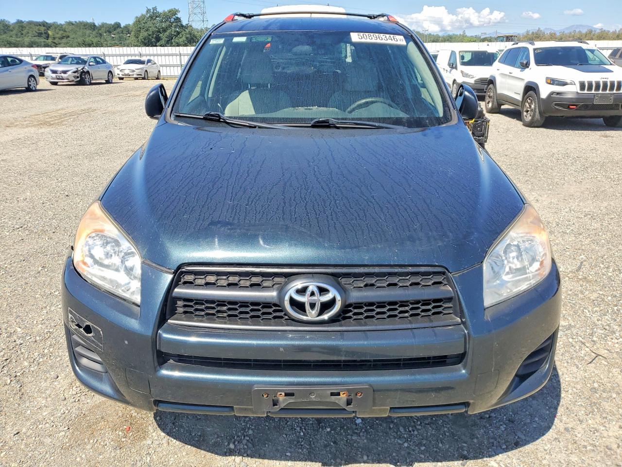 Toyota RAV4 Base