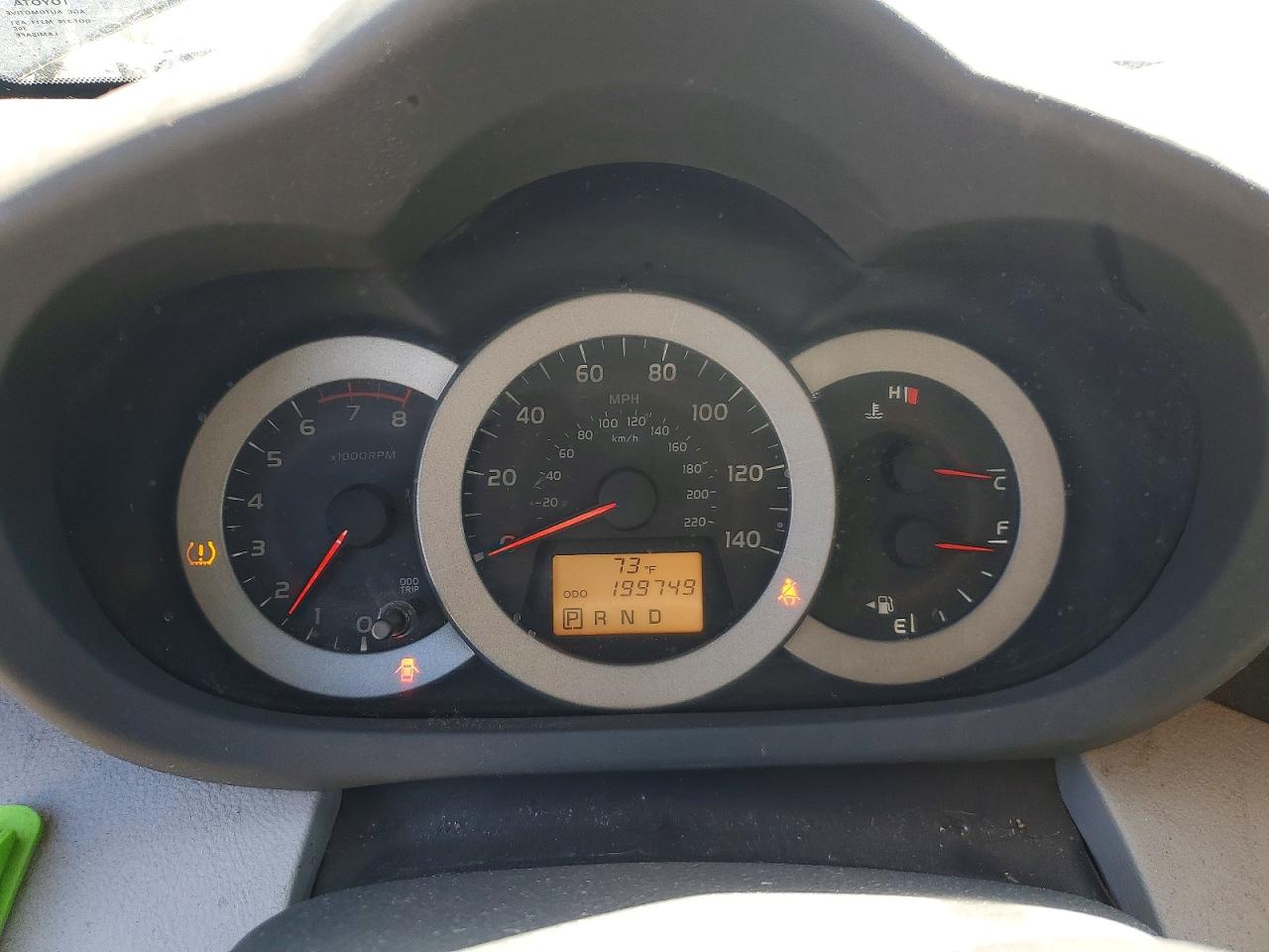 Toyota RAV4 Base