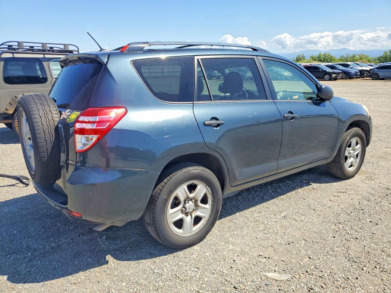 Toyota RAV4 Base