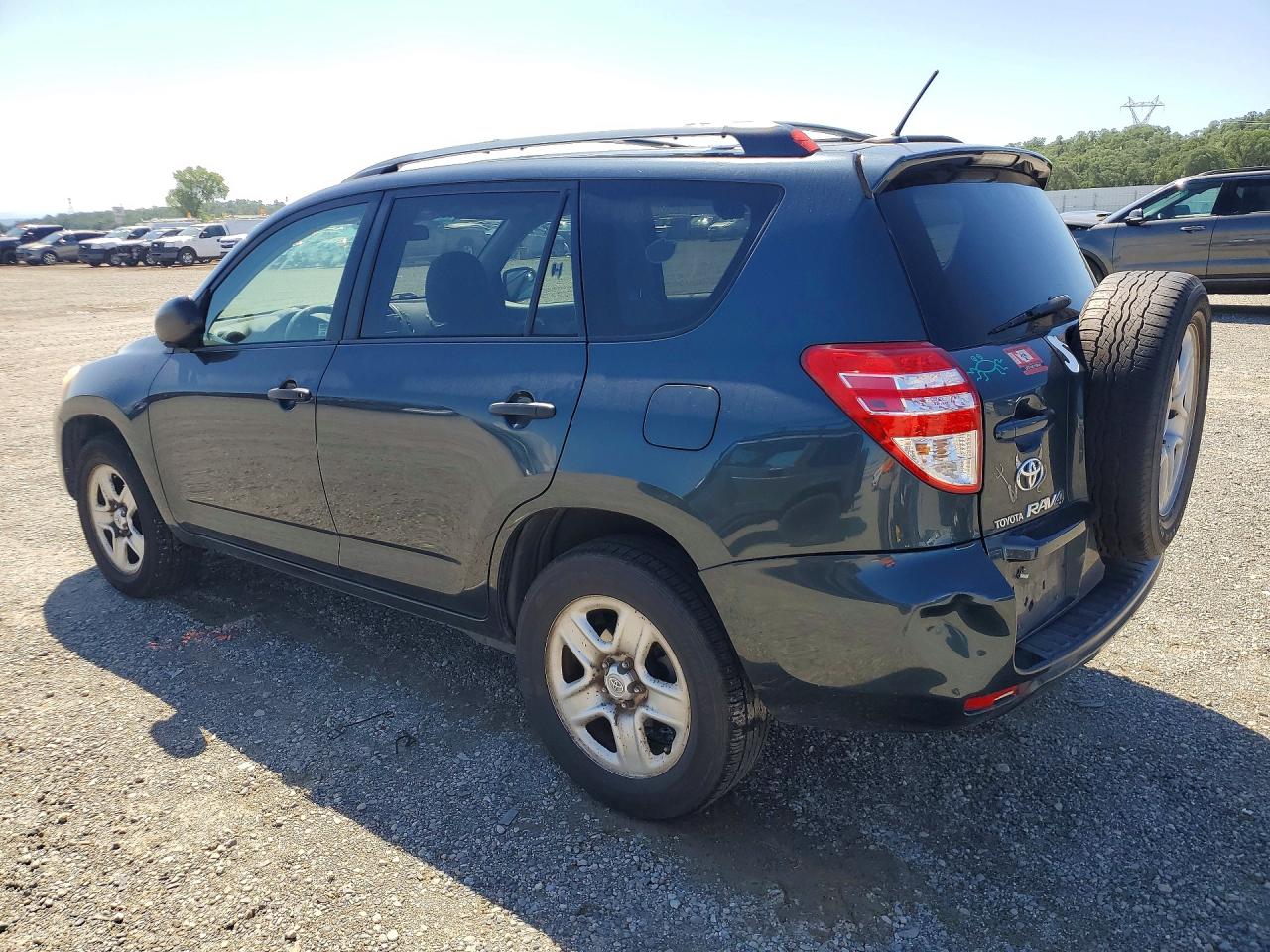 Toyota RAV4 Base
