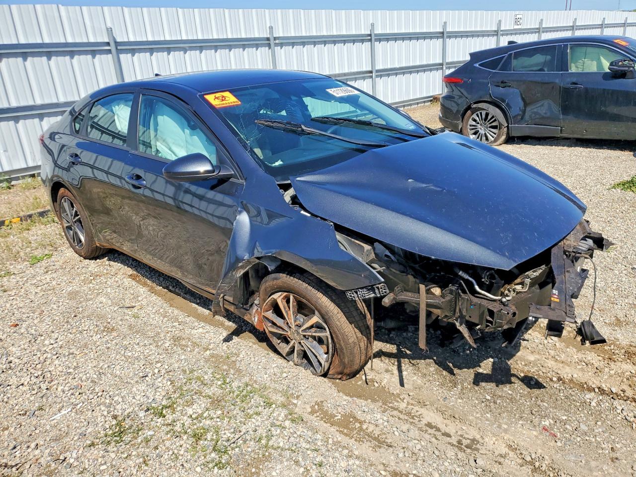 Kia Forte Lxs