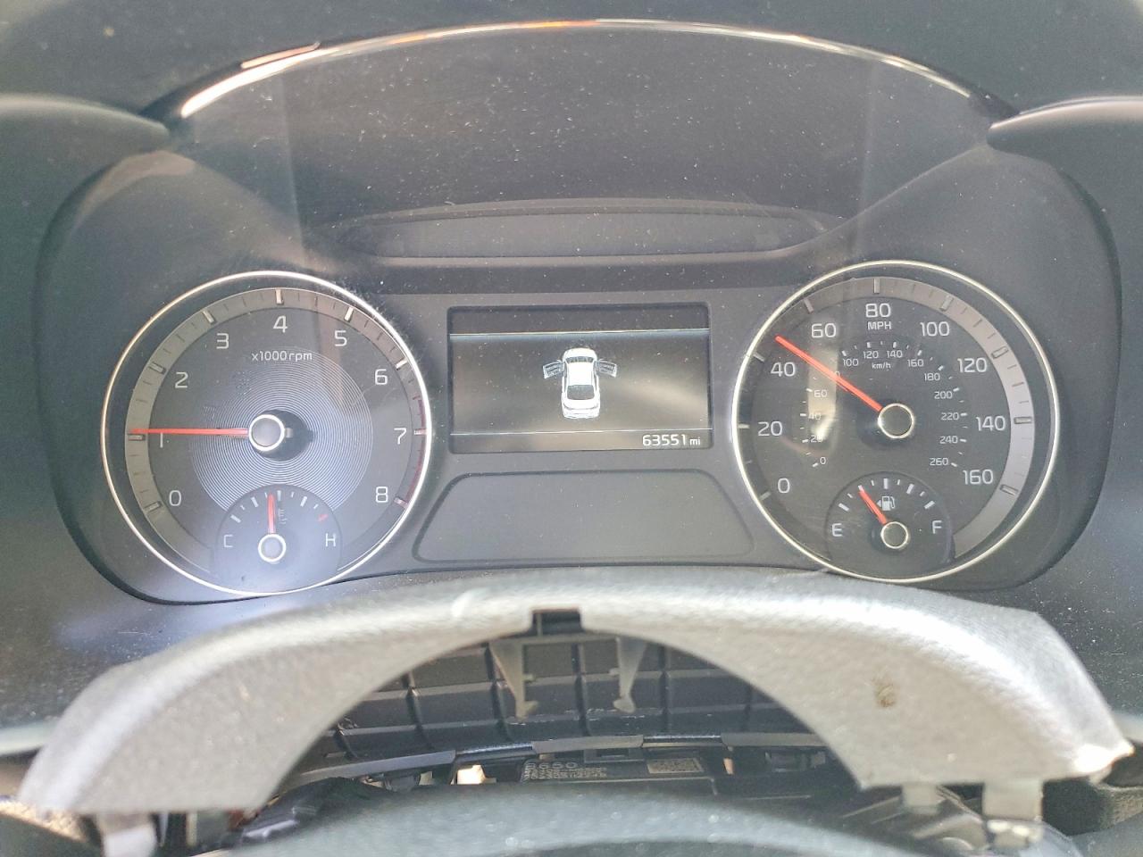 Kia Forte Lxs