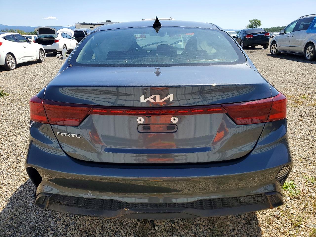 Kia Forte Lxs