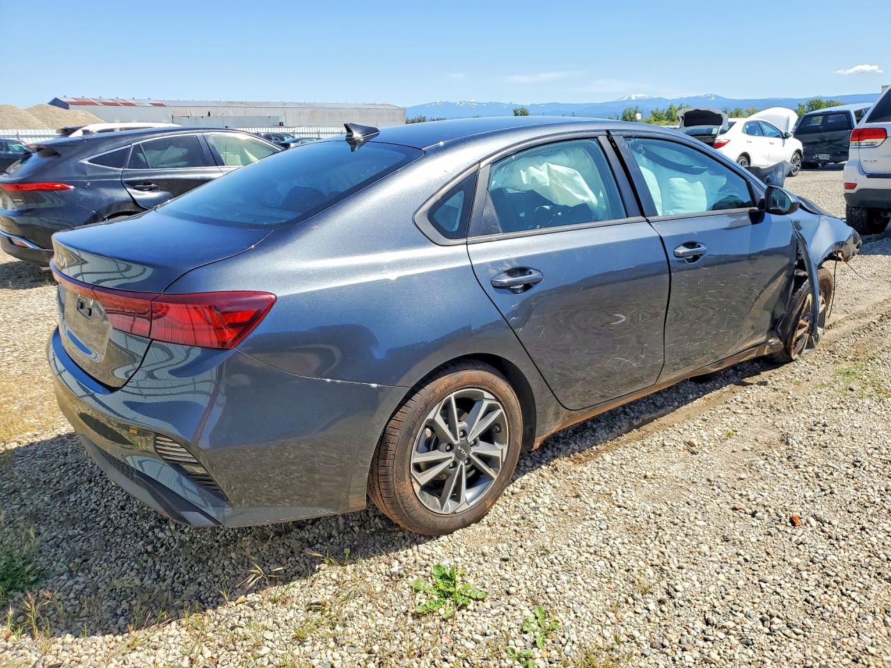 Kia Forte Lxs