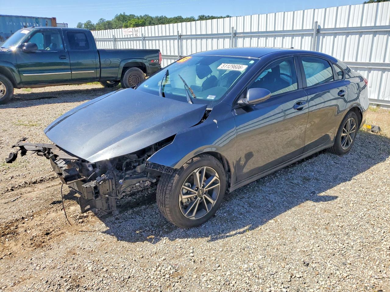 Salvage Kia Forte Image