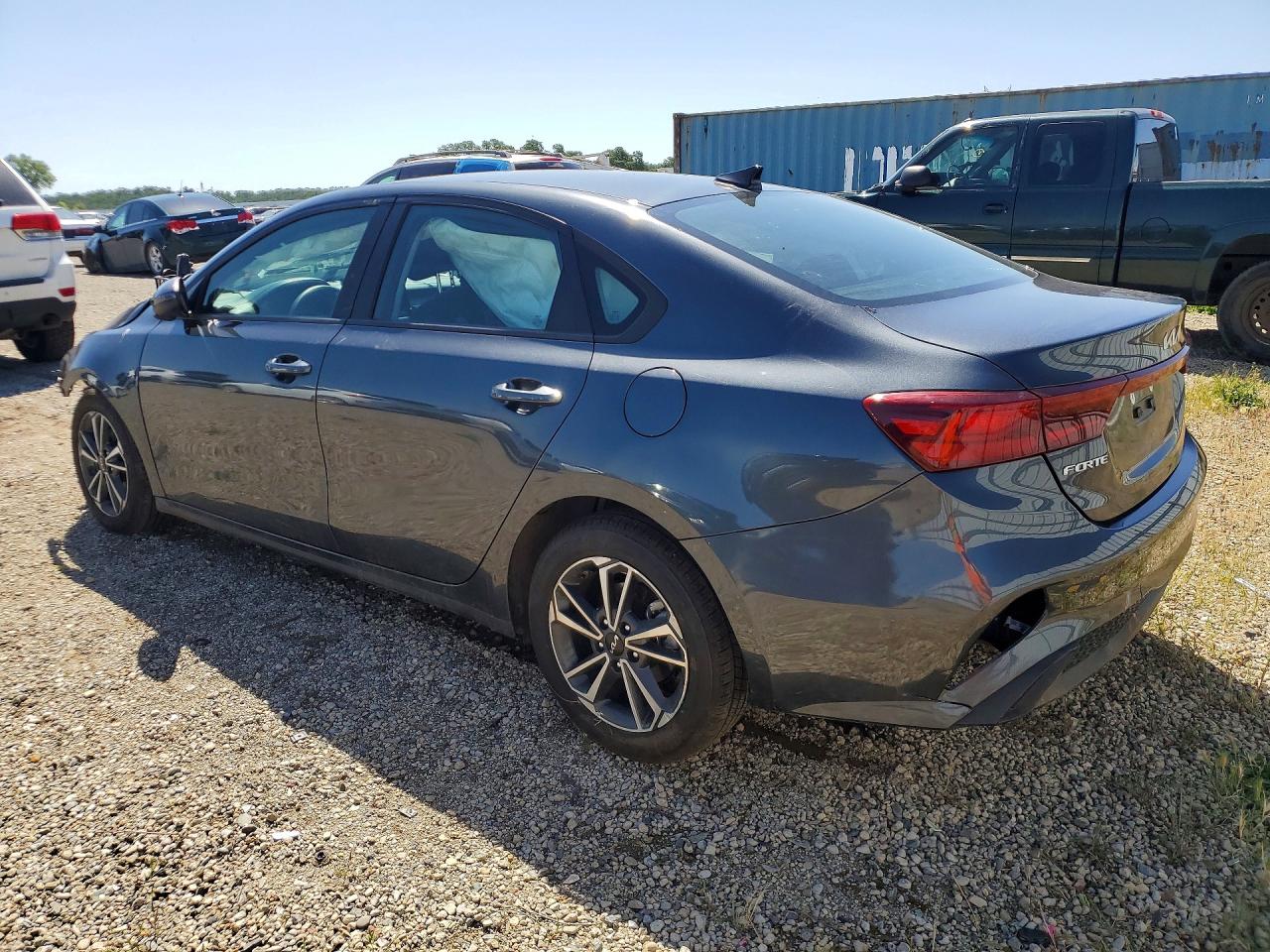 Kia Forte Lxs