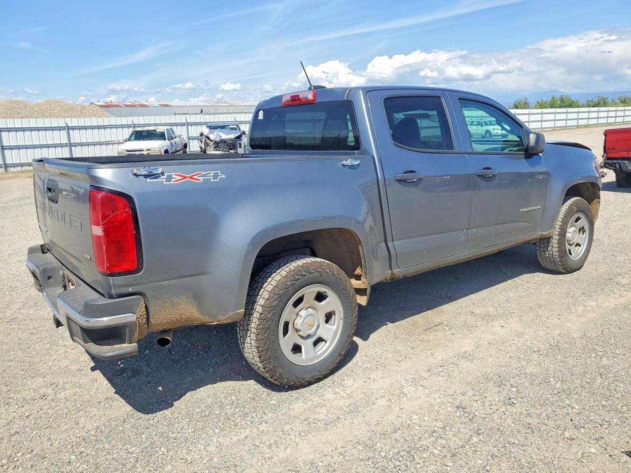 Chevrolet Colorado