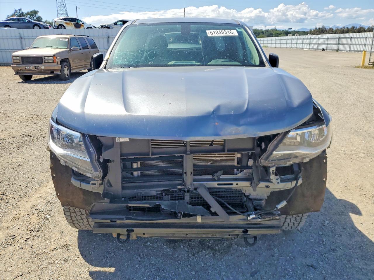 Chevrolet Colorado