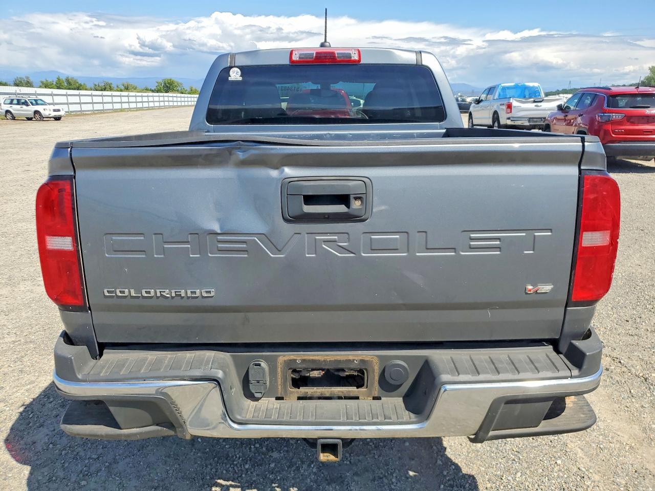 Chevrolet Colorado