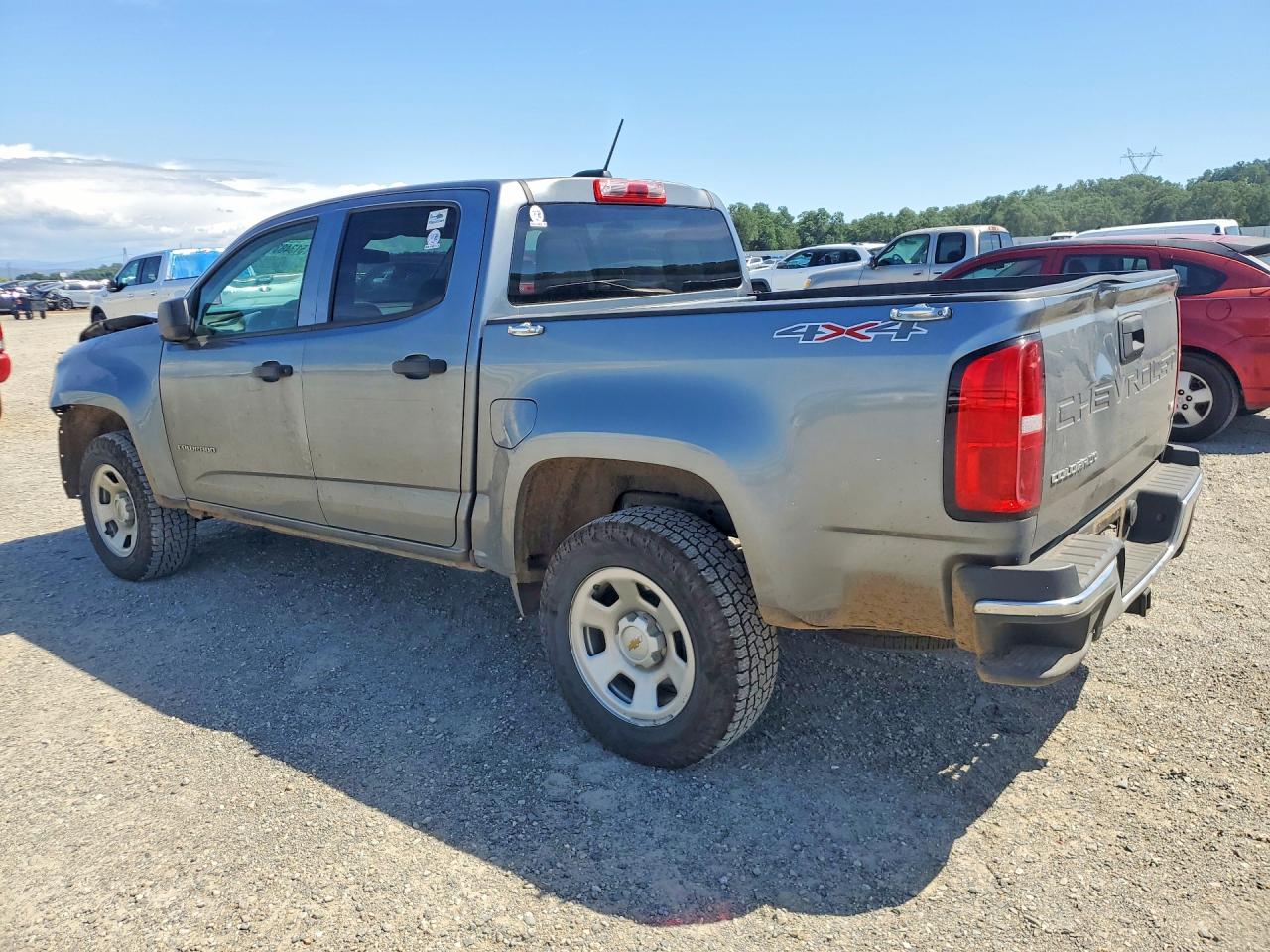 Chevrolet Colorado