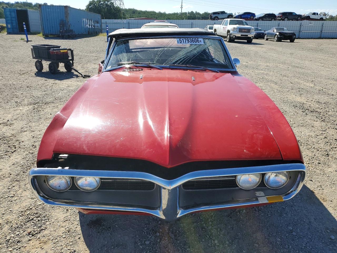 Pontiac Firebird