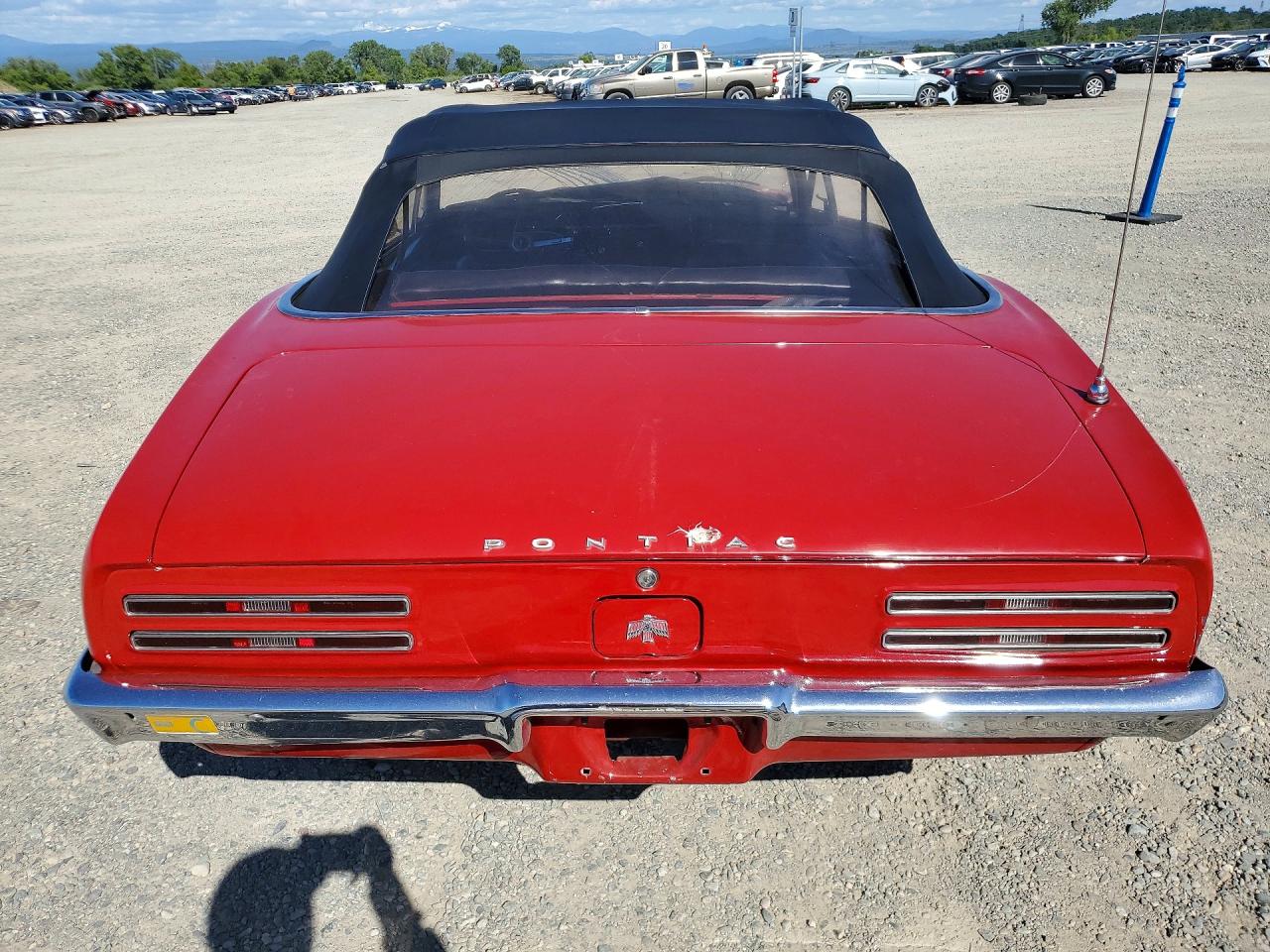 Pontiac Firebird