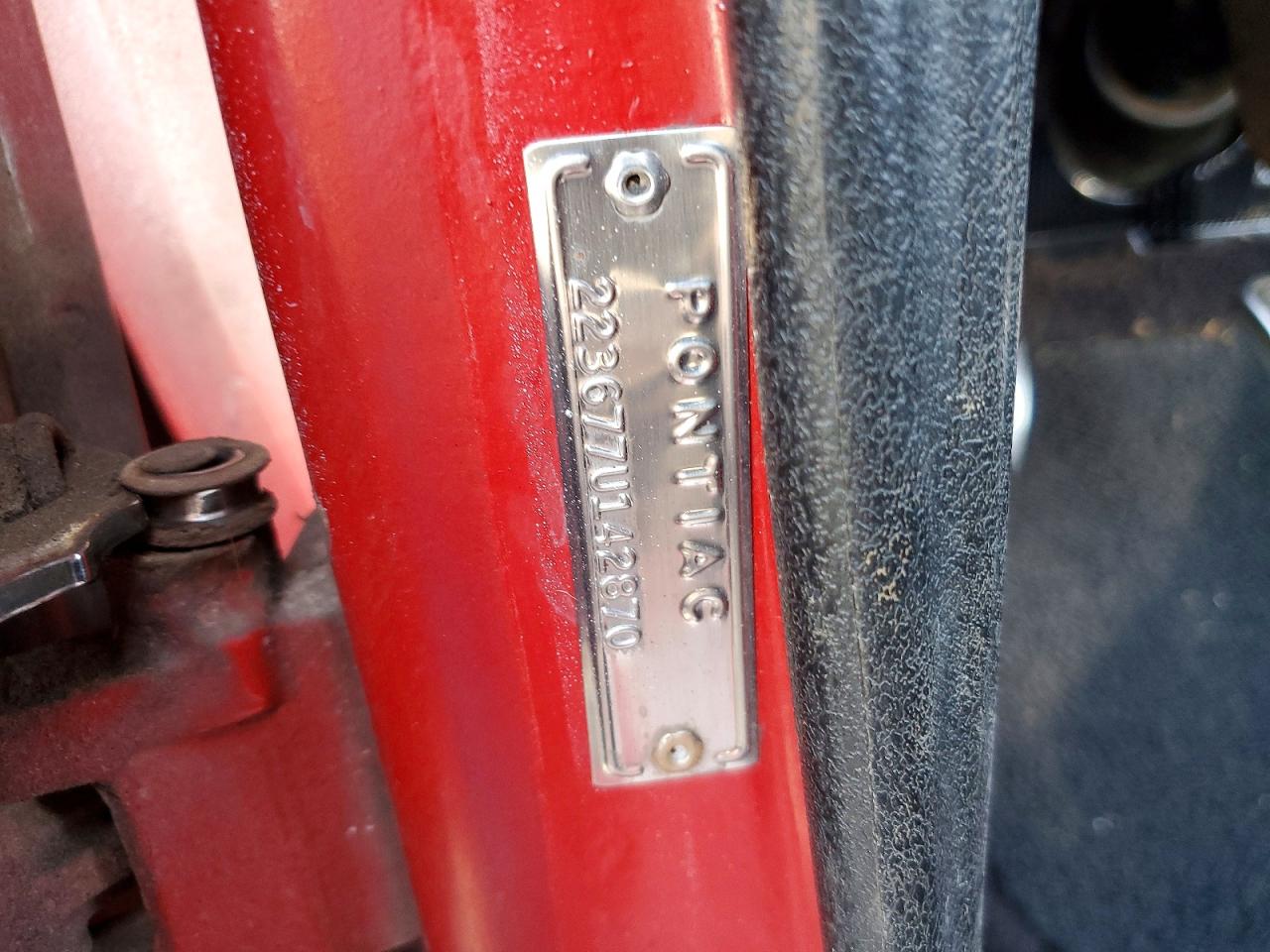 Pontiac Firebird