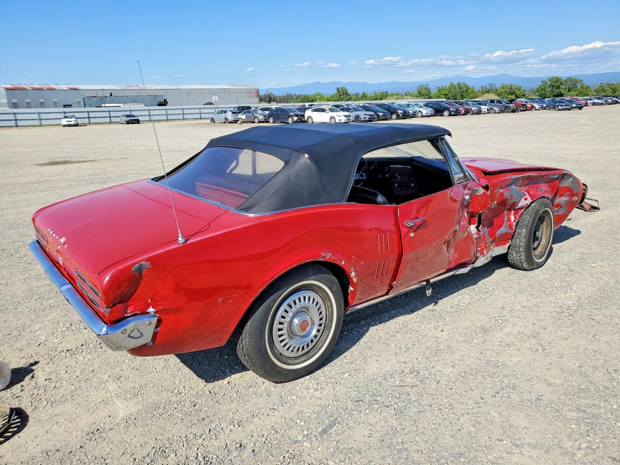 Pontiac Firebird