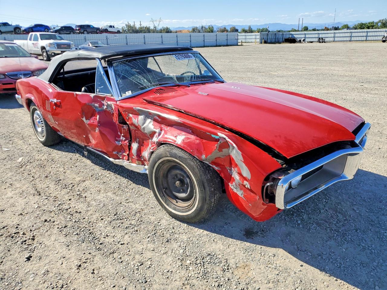 Pontiac Firebird