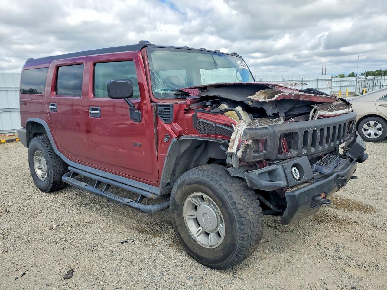 HUMMER H2