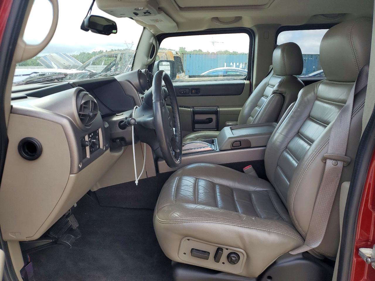 HUMMER H2