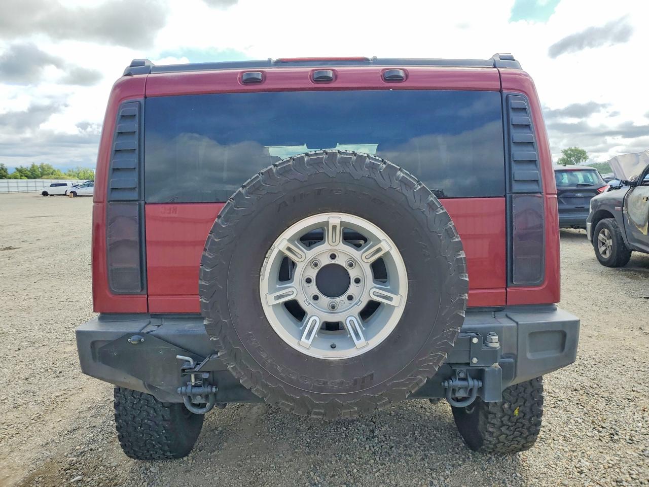 HUMMER H2