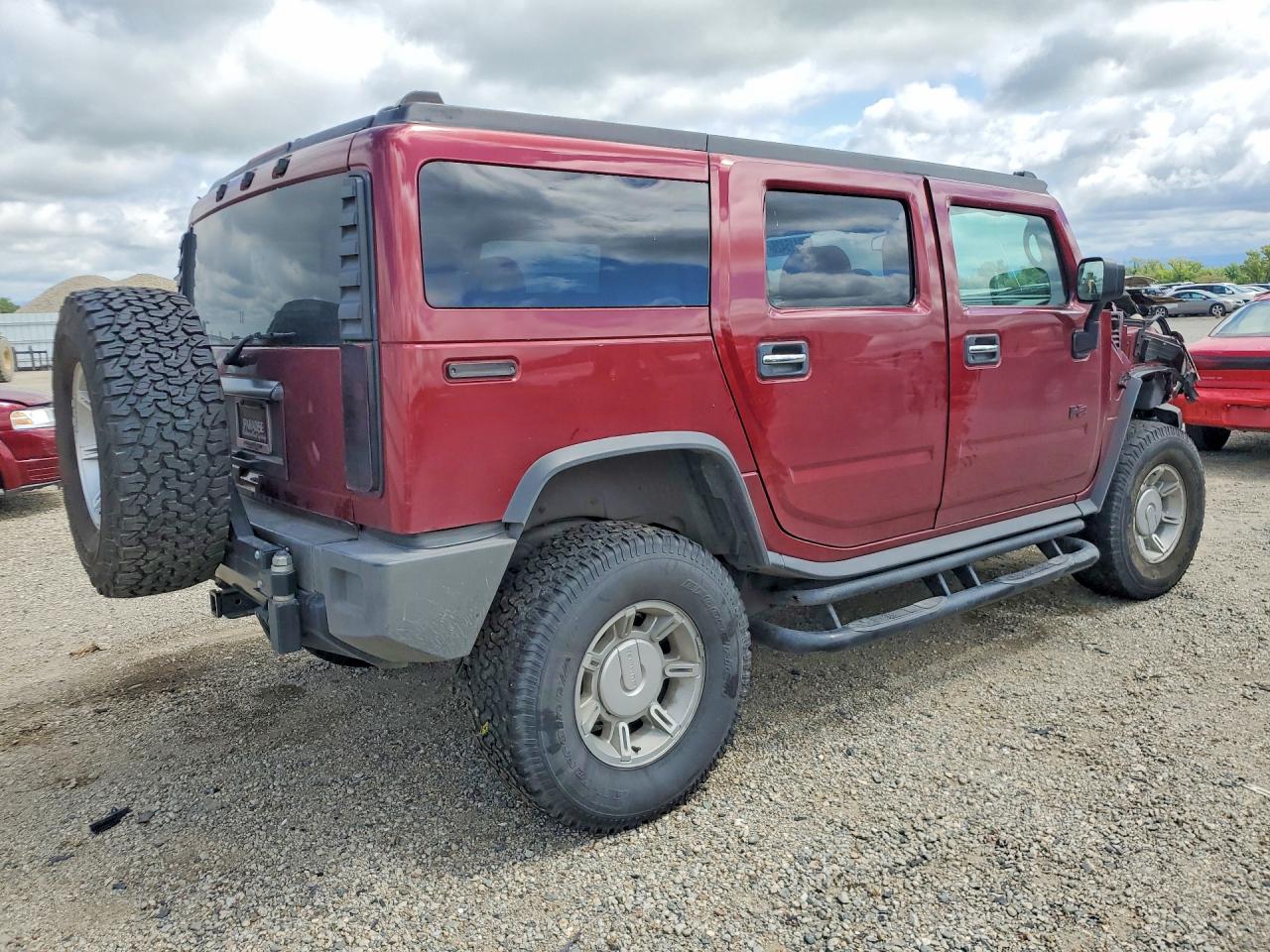 HUMMER H2