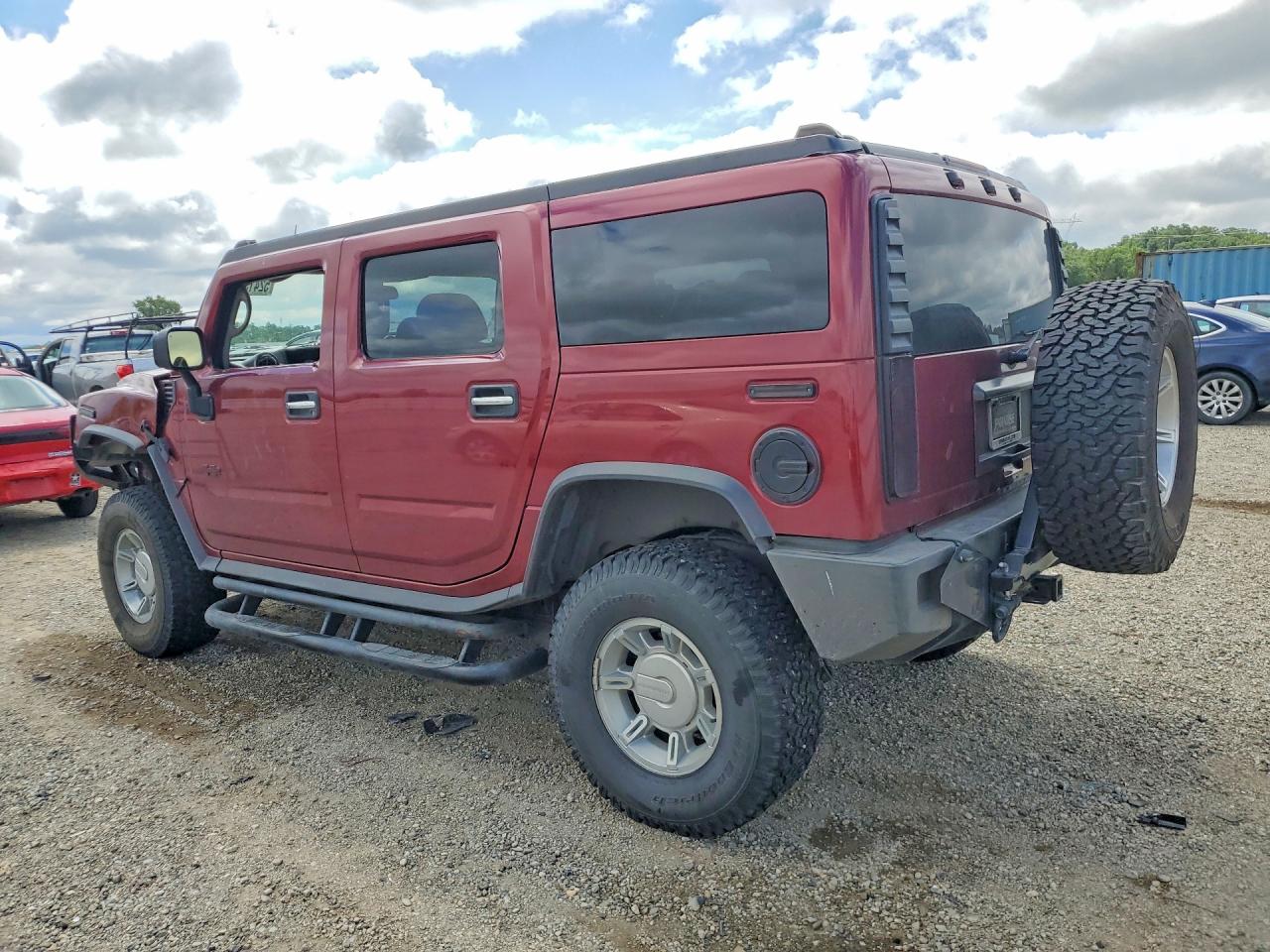 HUMMER H2