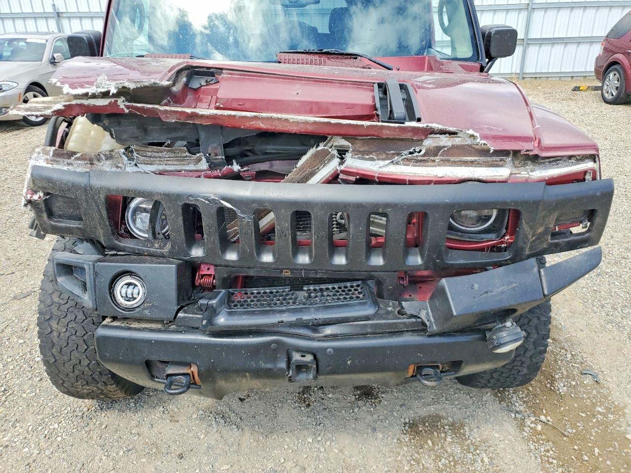 HUMMER H2